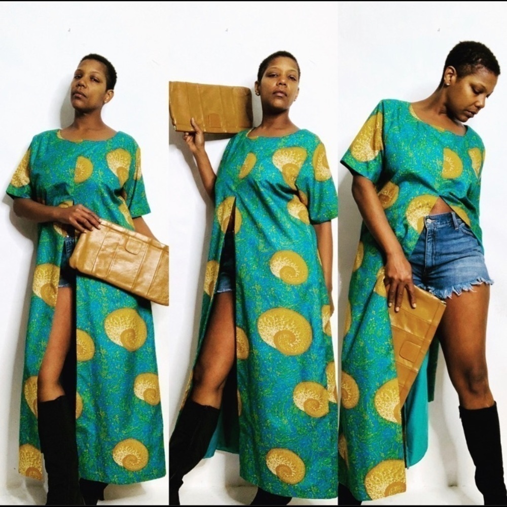 GARAY VINTAGE CLUTCH
